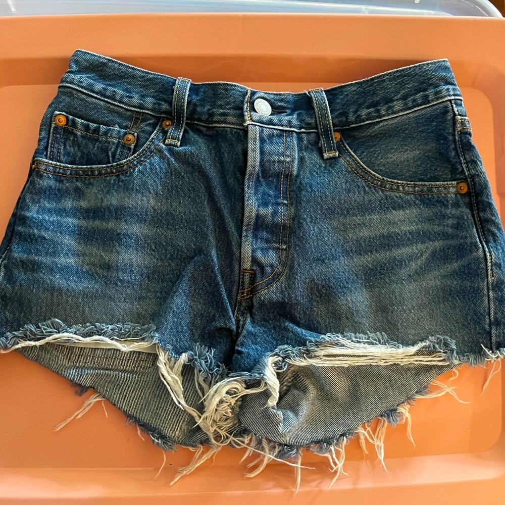 Levi Shorts